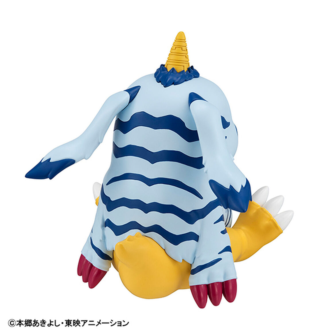 るかっぷ デジモンアドベンチャー ガブモン【単品】