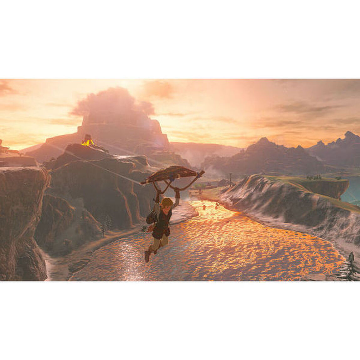 Nintendo Switch ゼルダの伝説 ブレス オブ ザ ワイルド ~冒険ガイドブック付き~