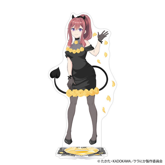 クラスで２番目に可愛い女の子と友だちになった アクリルスタンド／新田新奈（2026年6月以降発売予定）