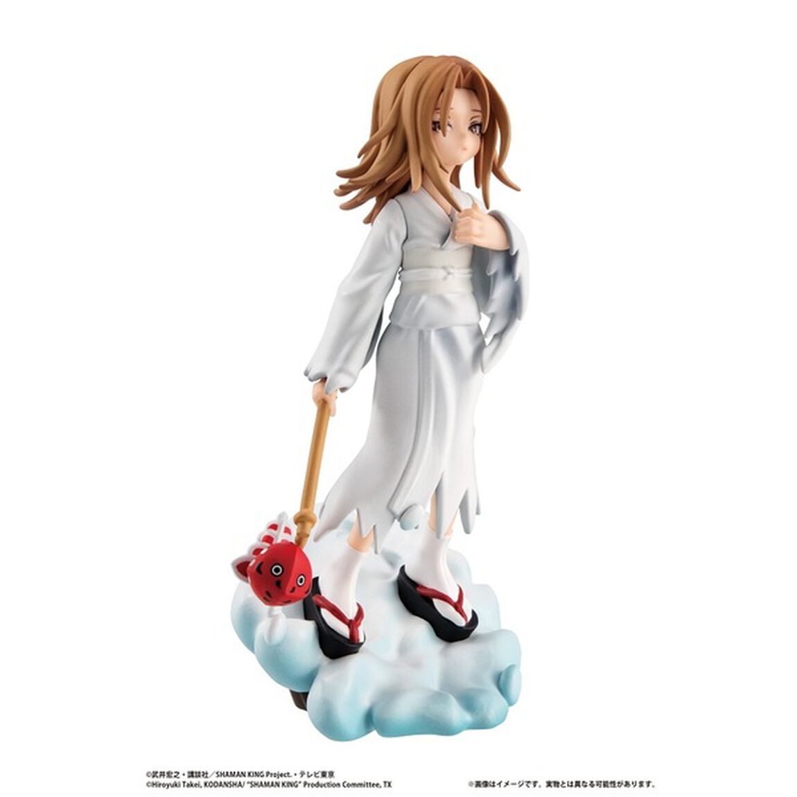 プチラマシリーズ SHAMAN KING  Over Soul Box【BOX】