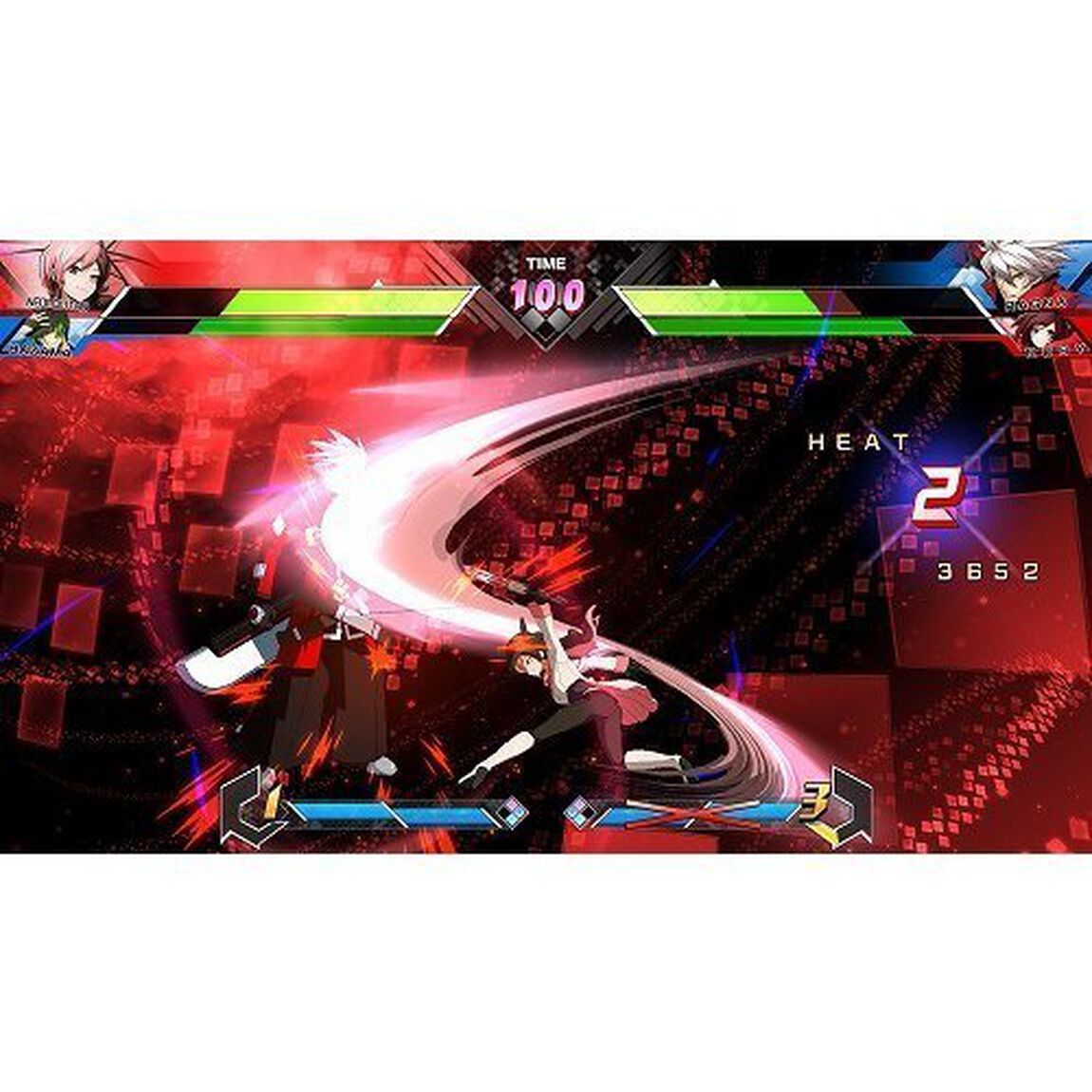 PS4　BLAZBLUE CROSS TAG BATTLE Special Edition【セブンネット限定特典：ポストカード付き】