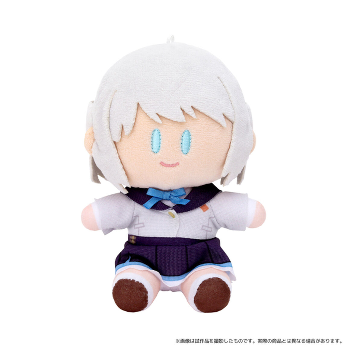 学園アイドルマスター よりぬいミニ（ぬいぐるみマスコット）／第二弾　葛城 リーリヤ