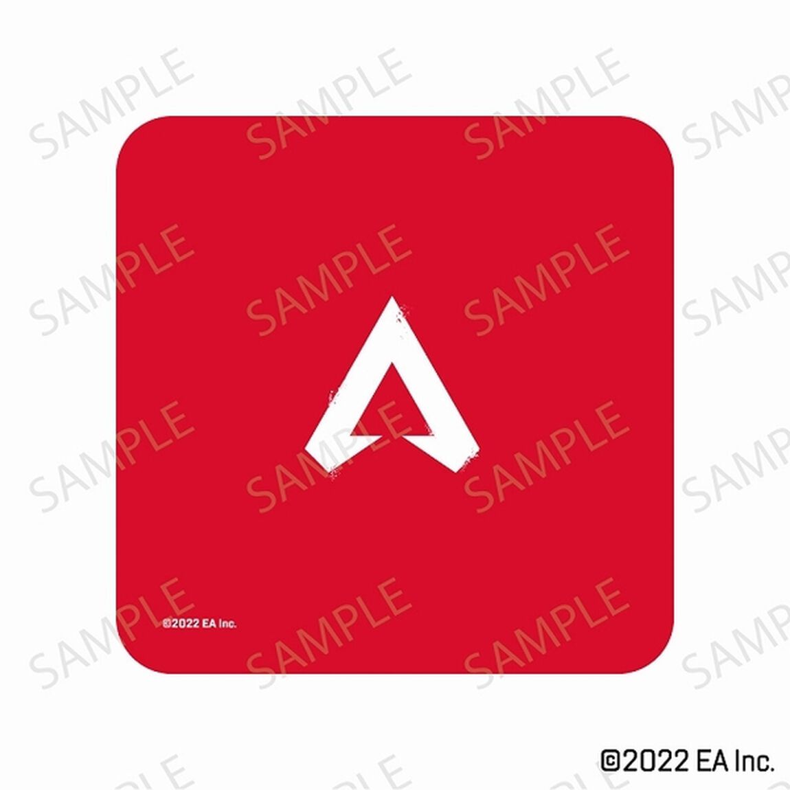 Apex Legends　マウスパッド Vol.1（ロゴアイコン）