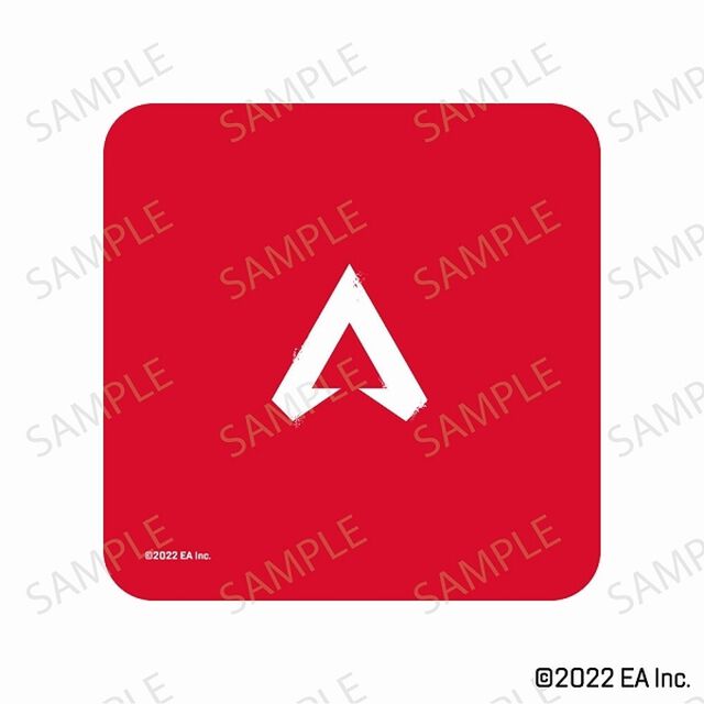 Apex Legends　マウスパッド Vol.1（ロゴアイコン）