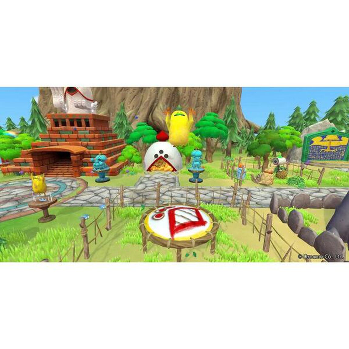 Nintendo Switch はらぺこミーム
