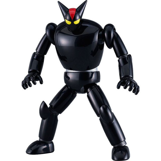 鉄人28号 MODEROID ブラックオックス（初代鉄人版）（2025年2月以降発売予定）