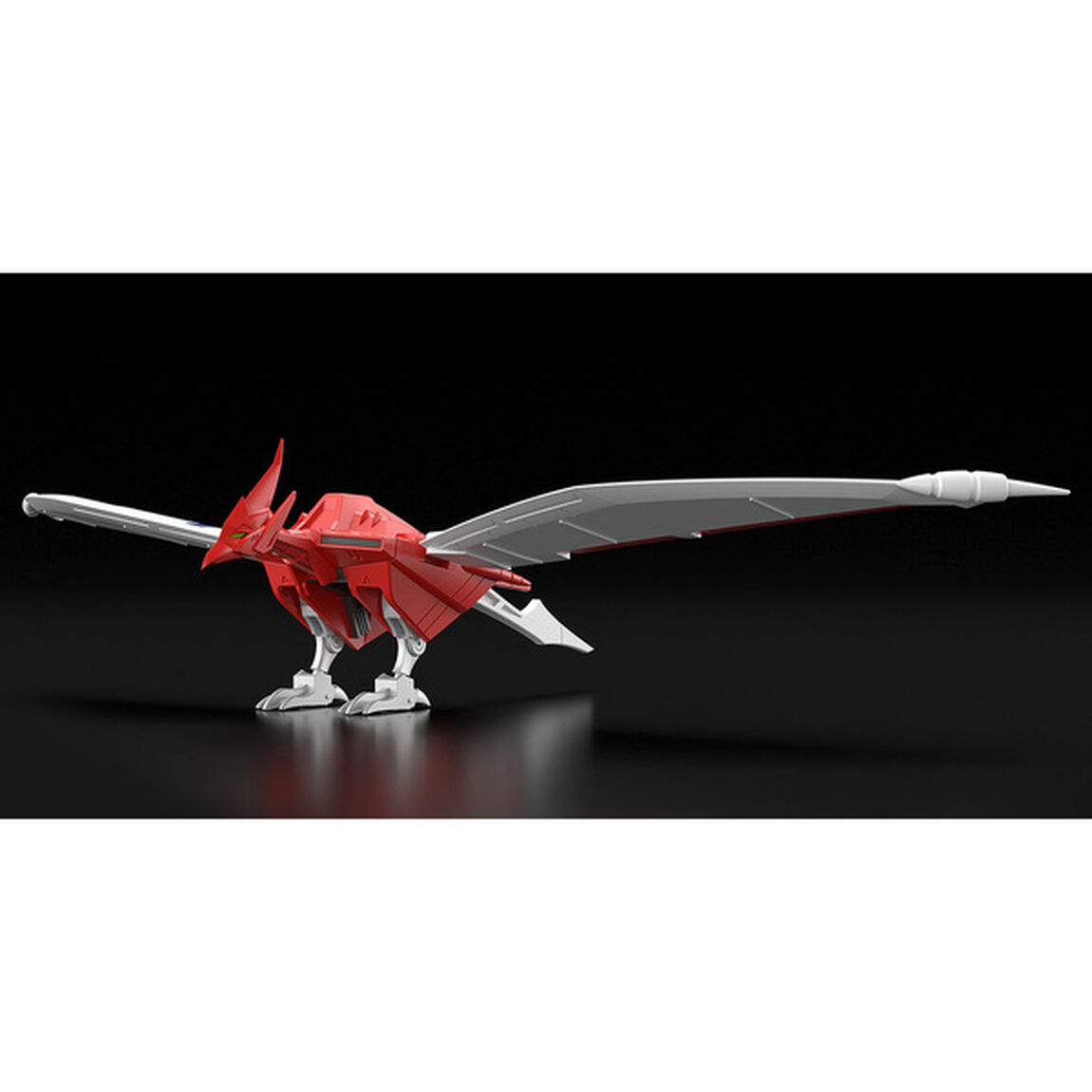 超電動ロボ 鉄人28号FX MODEROID 鉄人28号FX+鉄人17号フェニックス（2025年5月以降発売予定）