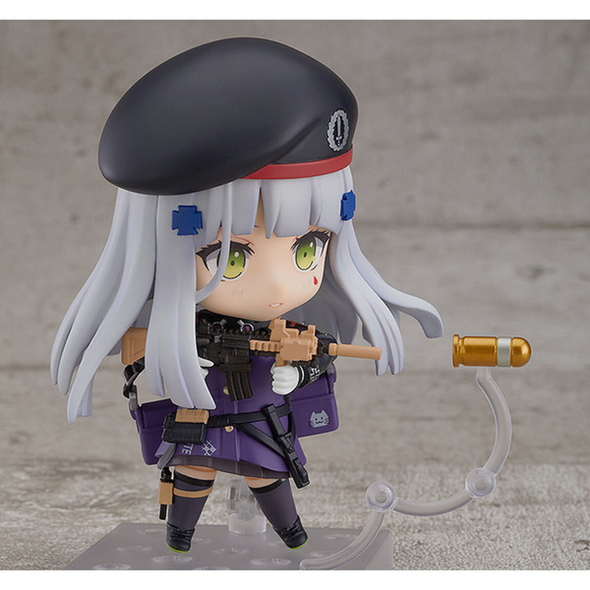 ドールズフロントライン ねんどろいど 416【再販】
