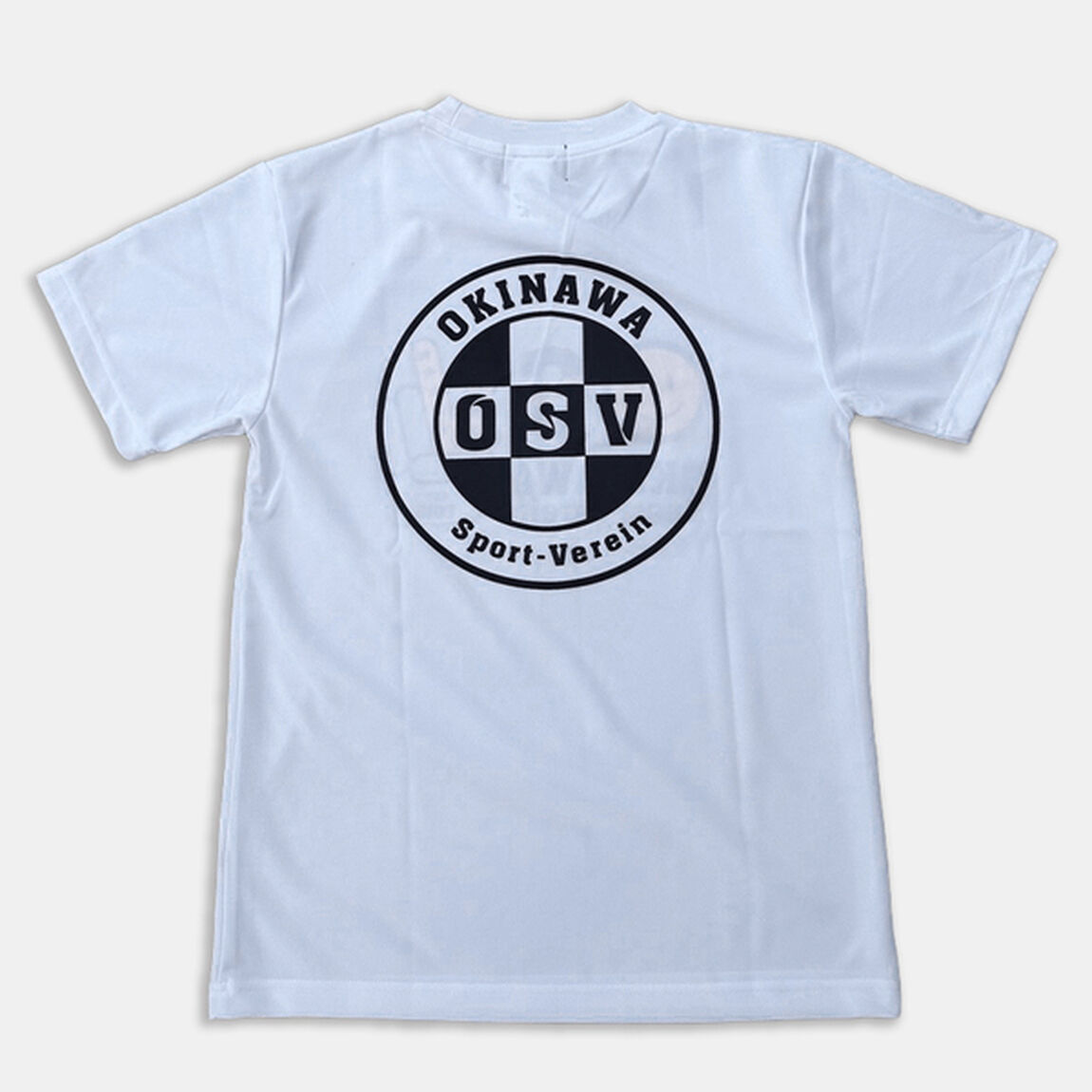 【沖縄SV】ピースドライＴシャツ  Mサイズ