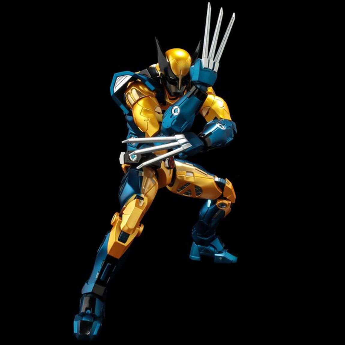 ファイティングアーマー ウルヴァリン(2021年6月発売)