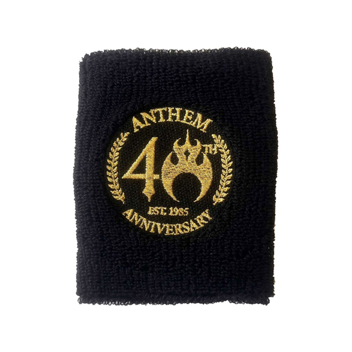 【ANTHEM】40th Anniversary Live GOODS リストバンド