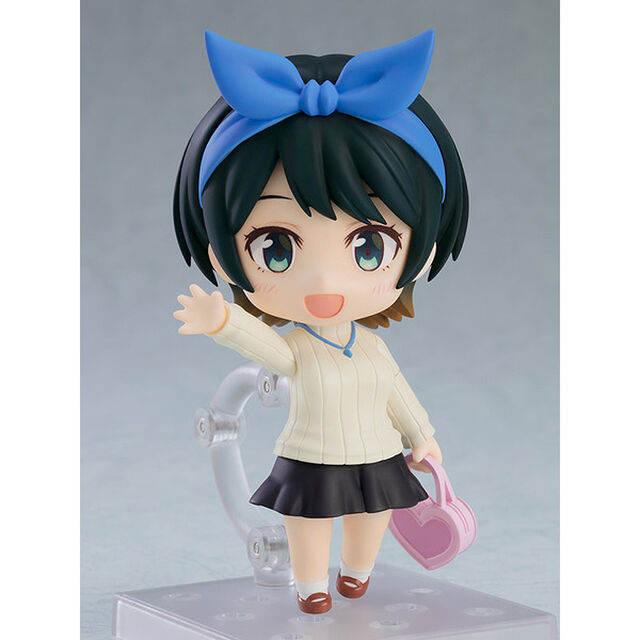 彼女、お借りします　ねんどろいど 更科瑠夏