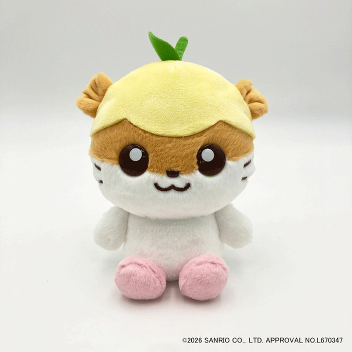 ぬいぐるみS　コロコロクリリン