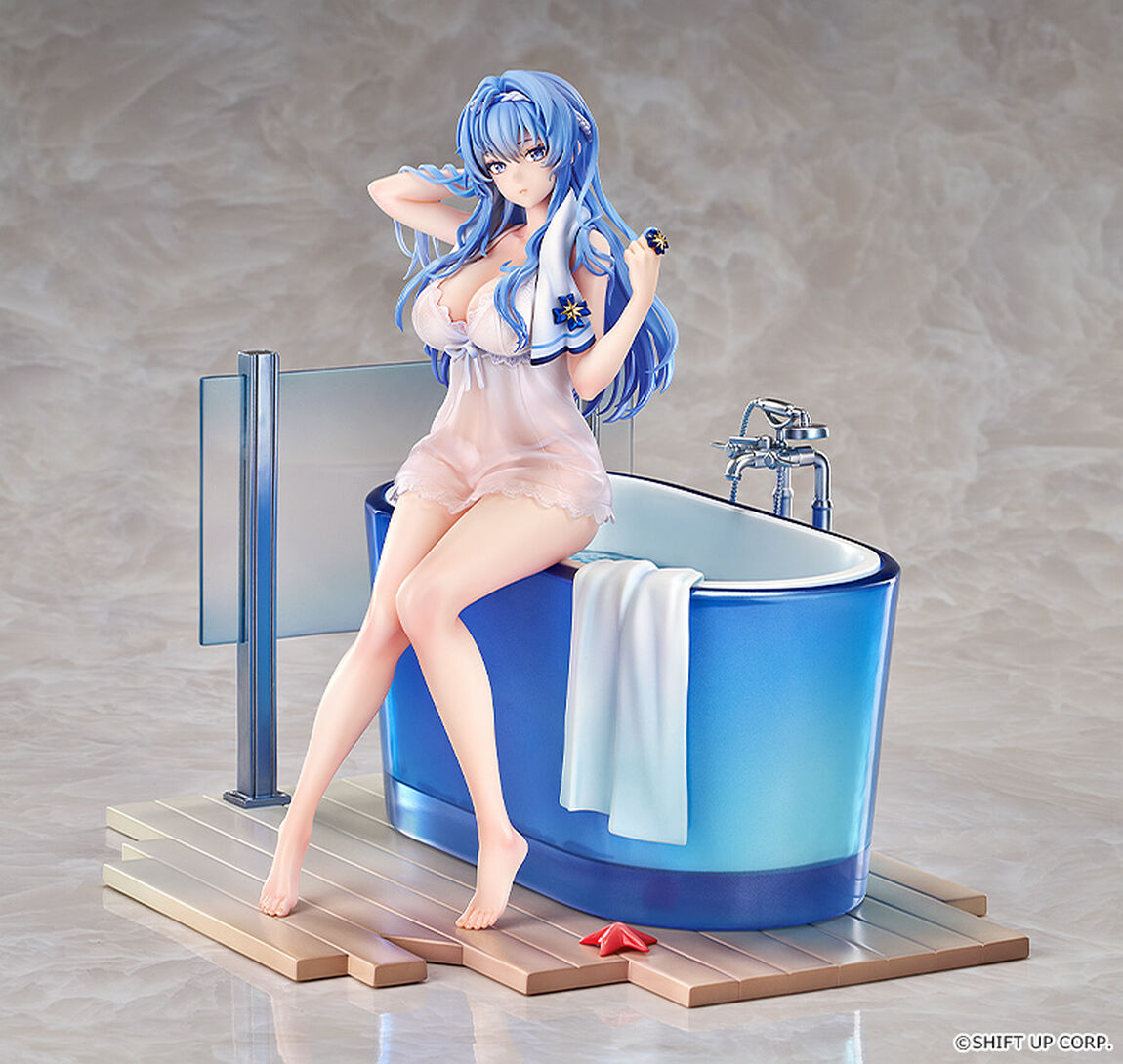 勝利の女神：NIKKE ヘルム - アフターシャワー（2027年7月以降発売予定）