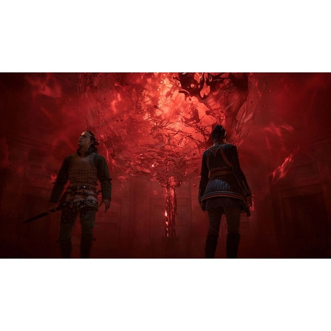 PS5　The Blood of Dawnwalker