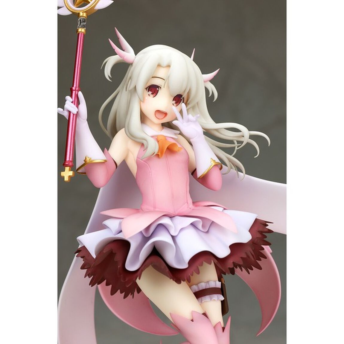 『Fate/kaleid liner Prisma☆Illya プリズマ☆ファンタズム』イリヤスフィール・フォン・アインツベルン