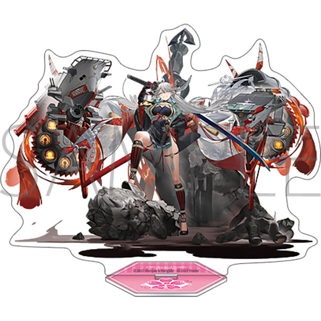 アズールレーン アクリルスタンド／白龍（2027年1月以降発売予定）