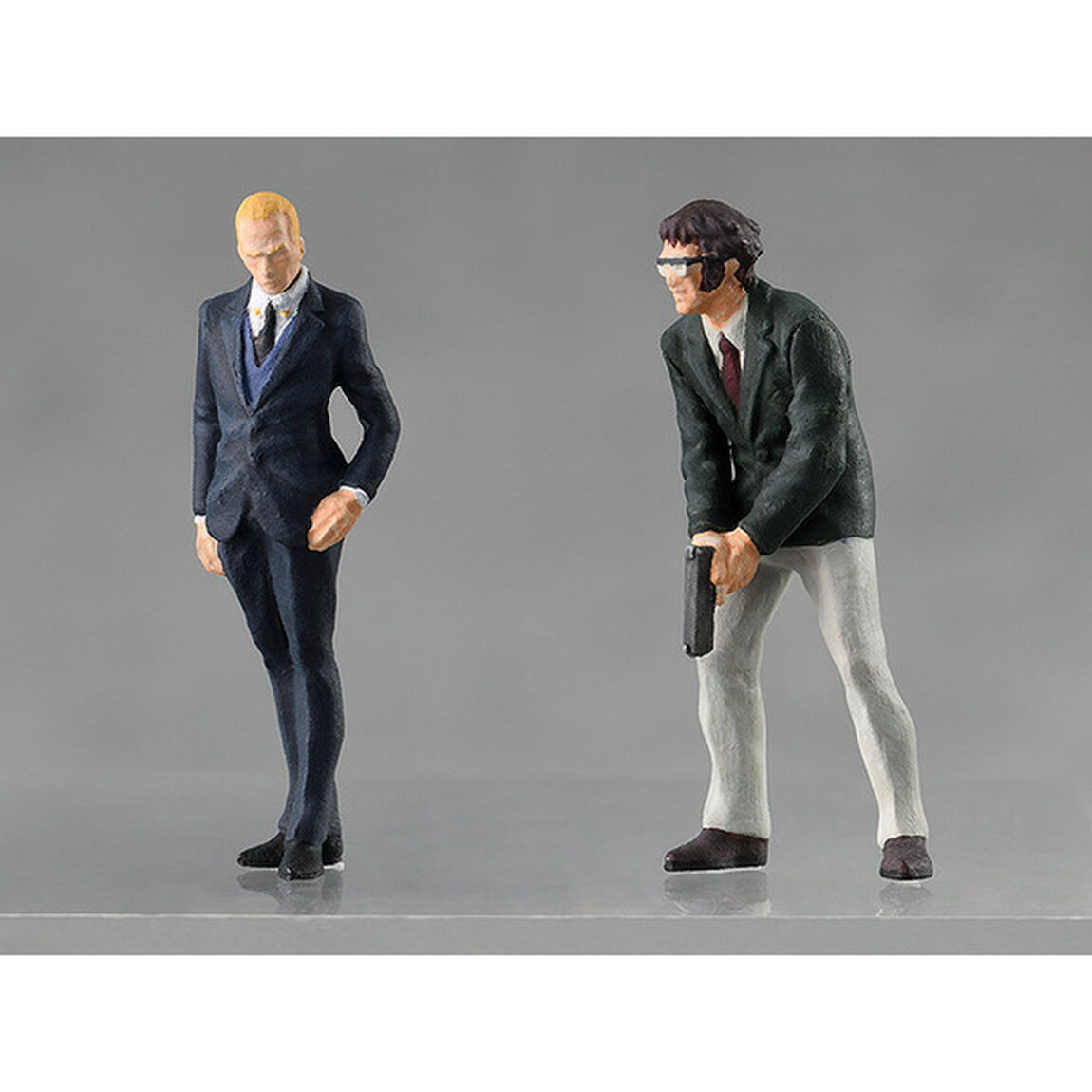 『太陽の牙ダグラム』　COMBAT ARMORS MAX24 1/72 Scale ソルティック HT128 ビッグフット 雪上用カムフラージュ 防寒シールド仕様(2021年8月発売)