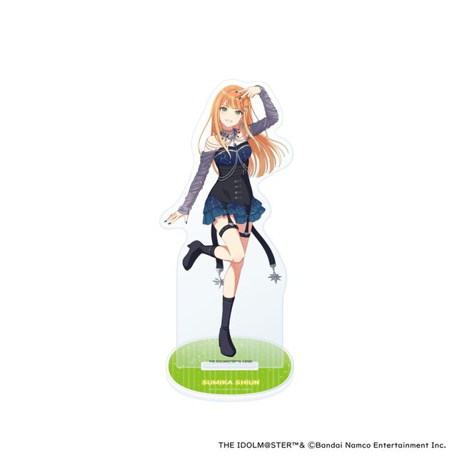 学園アイドルマスター アクリルスタンド 紫雲清夏 【セブンネット限定】