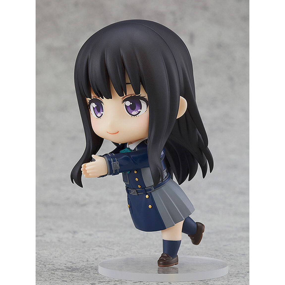 リコリス・リコイル ねんどろいど 井ノ上たきな（2023年6月以降発売予定）