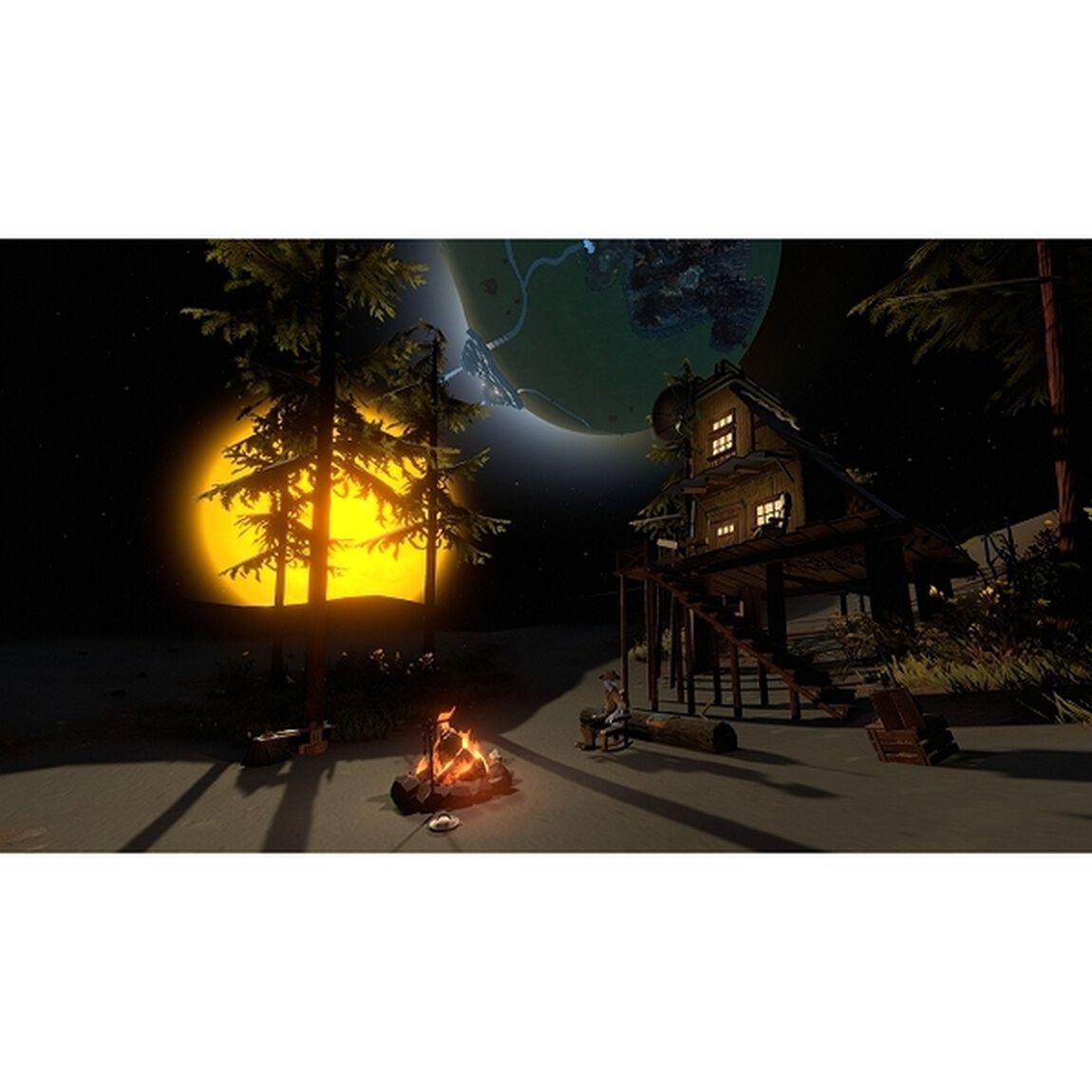 PS5　Outer Wilds: Archaeologist Edition 特装版