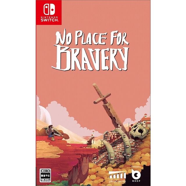 Nintendo Switch　No Place for Bravery