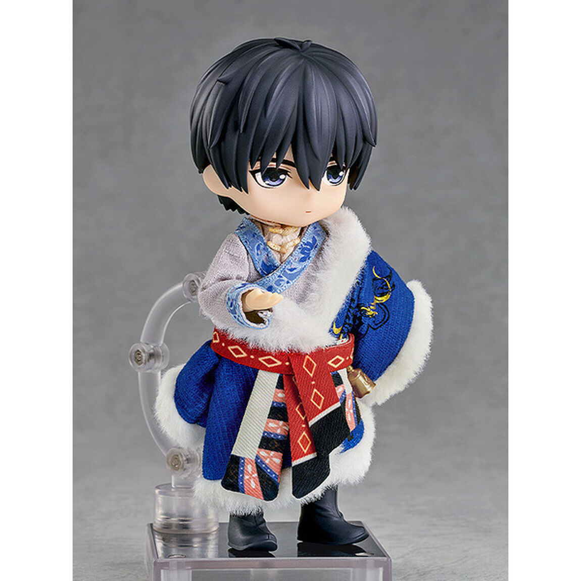 盗墓筆記 ねんどろいどどーる 張起霊 墨脱尋故Ver.（2023年9月発売予定）