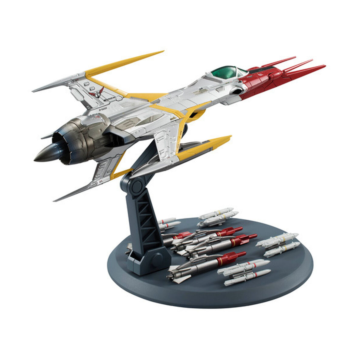 ヴァリアブルアクションHi-SPEC 　宇宙戦艦ヤマト2202愛の戦士たち 　零式52型空間艦上戦闘機コスモゼロ&alpha;1【再販】（2024年11月以降発売予定）