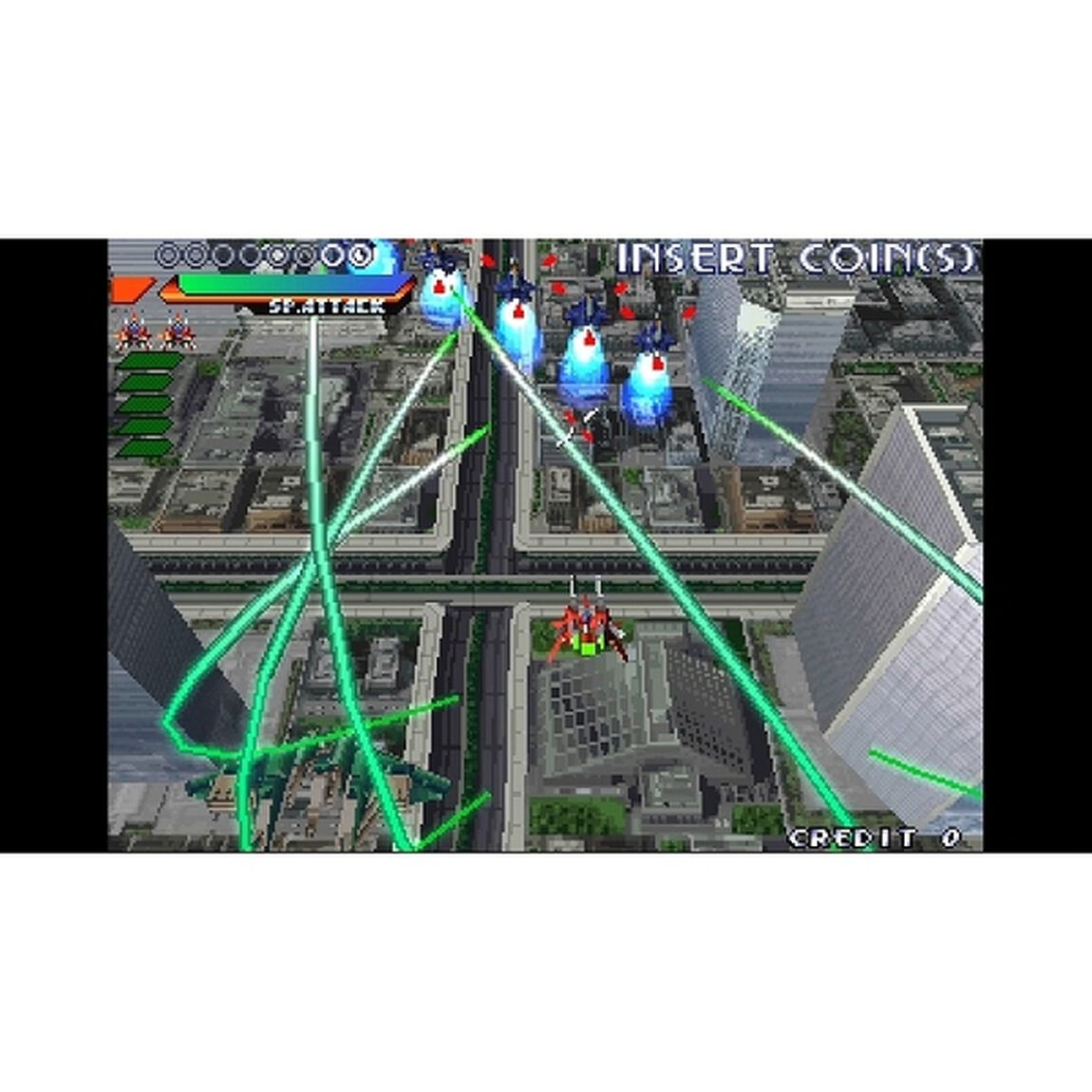 PS4　レイズ　アーケード　クロノロジー