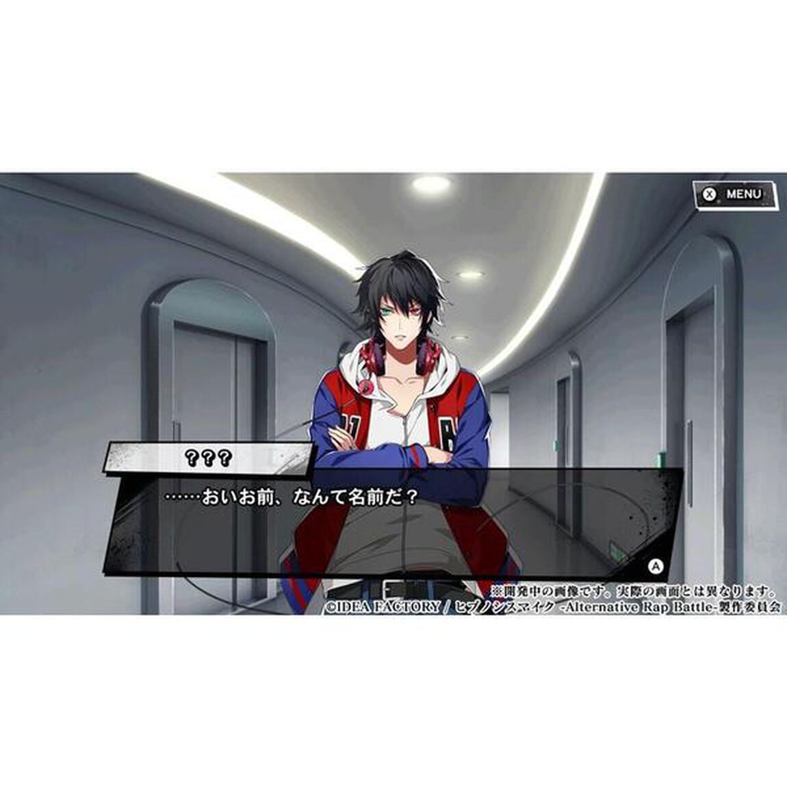 Nintendo Switch ヒプノシスマイク -Alternative Rap Battle- 1st period