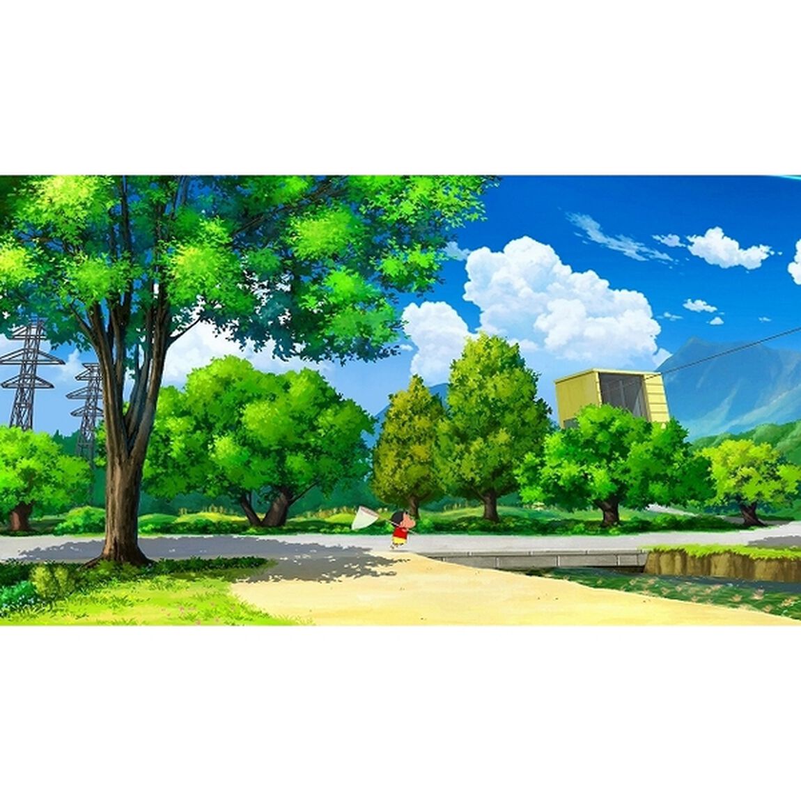 PS4　クレヨンしんちゃん『オラと博士の夏休み』〜おわらない七日間の旅〜 特別限定版