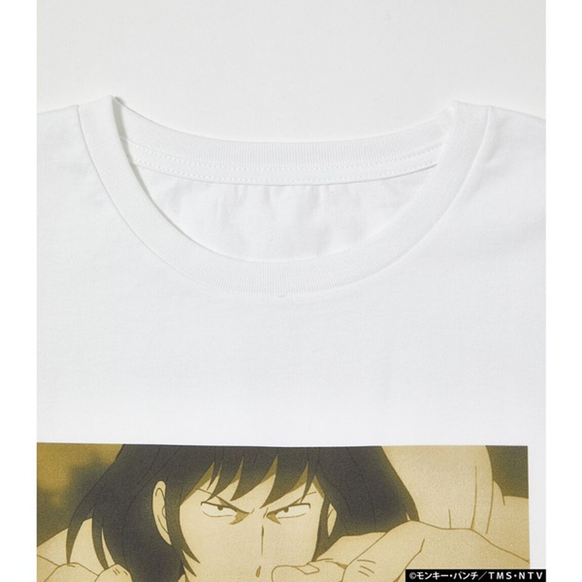 LUPIN THE THIRD RAO TEE YEL M