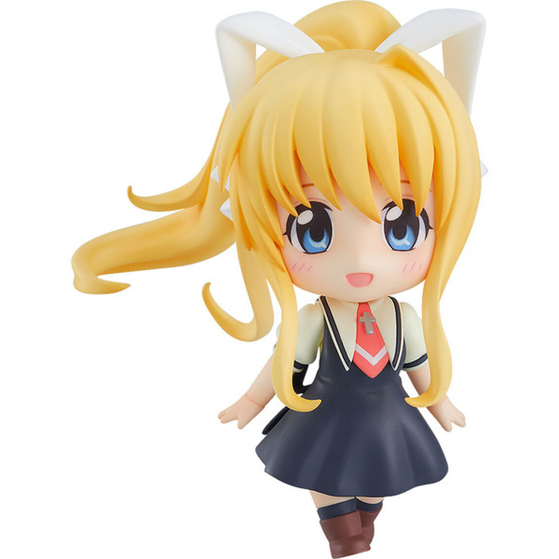 『かぎなど』ねんどろいど 神尾観鈴