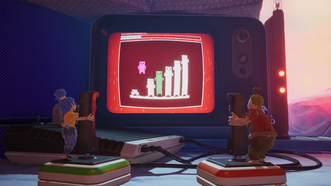 Nintendo Switch 2 It Takes Two