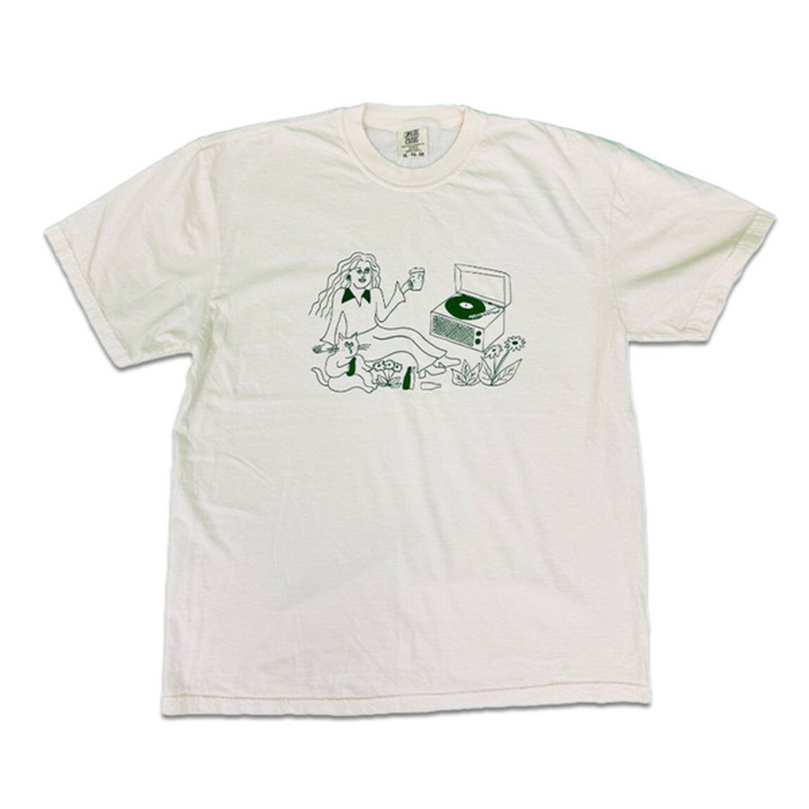 Brewin&rsquo; Groove Festival セブンネット限定Tシャツ　XLサイズ
