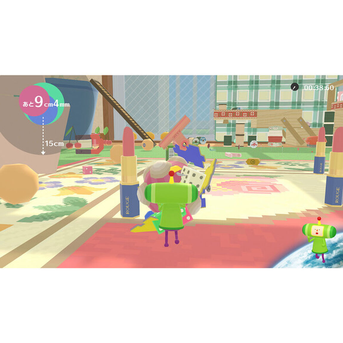 Nintendo Switch みんな大好き塊魂アンコール＋　王様プチメモリー