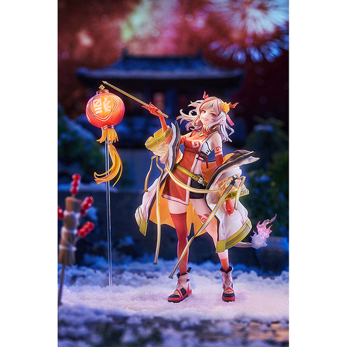 アークナイツ ニェン 良辰錦年 VER.（2024年1月以降発売予定）