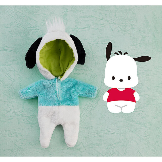 ポチャッコ ねんどろいどどーる きぐるみパジャマ  ポチャッコ（2023年6月以降発売予定）