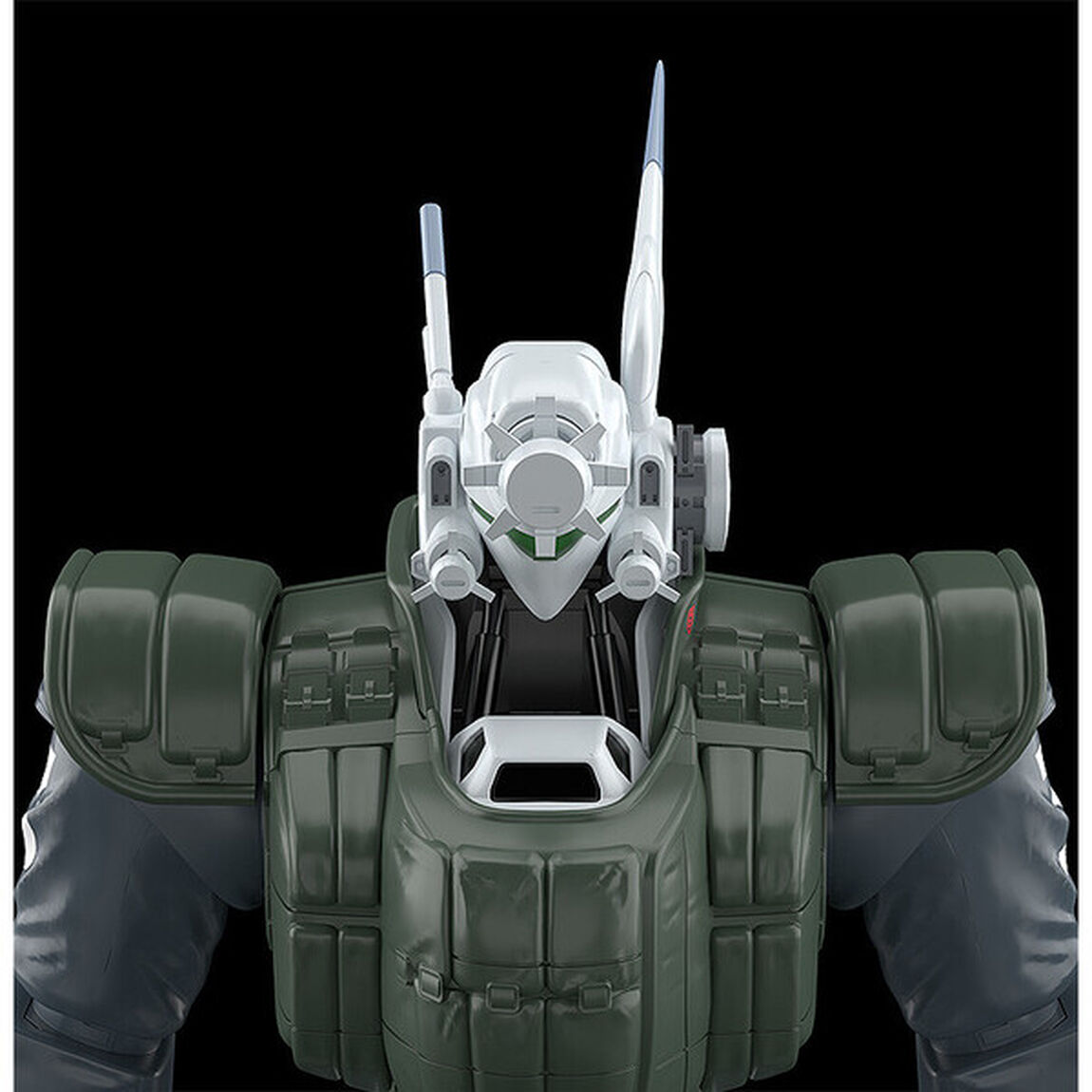 機動警察パトレイバーMODEROID AV-98イングラム リアクティブアーマー装備