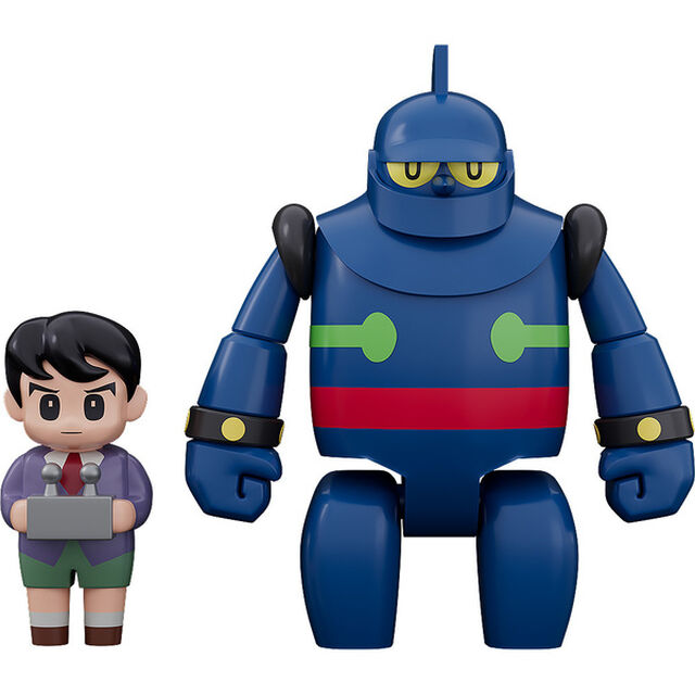 鉄人28号BRICKROID 鉄人28号＆正太郎セット