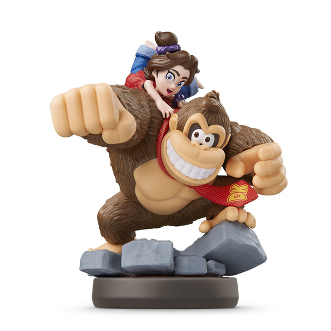 amiibo ドンキーコング&ポリーン（ドンキーコングシリーズ）