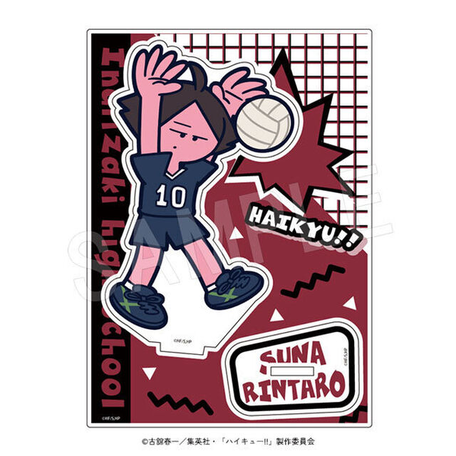 ハイキュー!! アクリルスタンド JF2026 角名倫太郎（2026年5月以降発売予定）