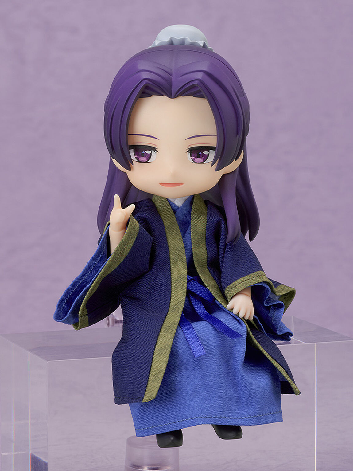 薬屋のひとりごと ねんどろいどどーる 壬氏（2027年3月以降発売予定）