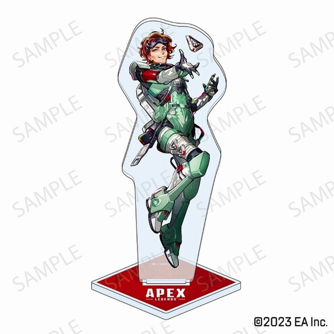 Apex Legends VTuber最協決定戦 アクリルスタンド ホライゾン