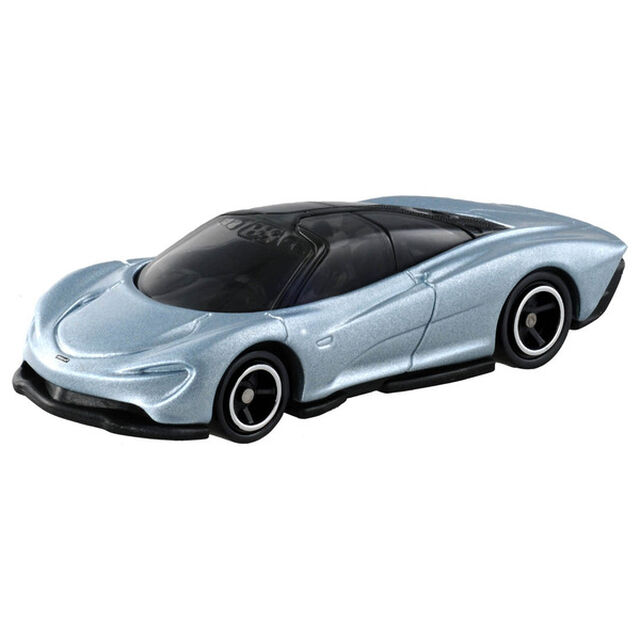 トミカ No.93 マクラーレン Speedtail