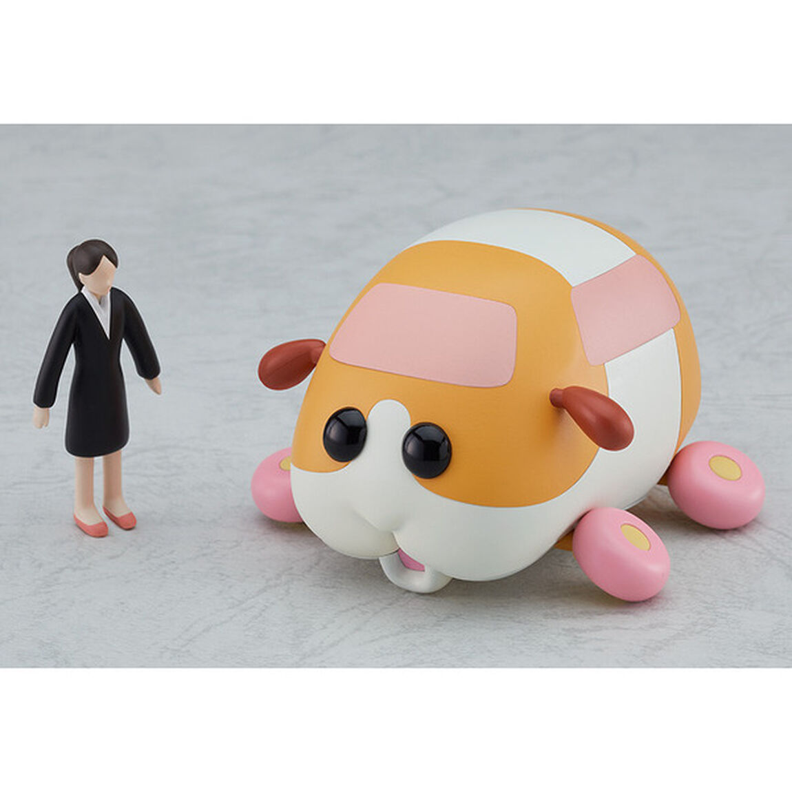 PUI PUI モルカー MODEROID くみたてモルカー ポテト 【再販】