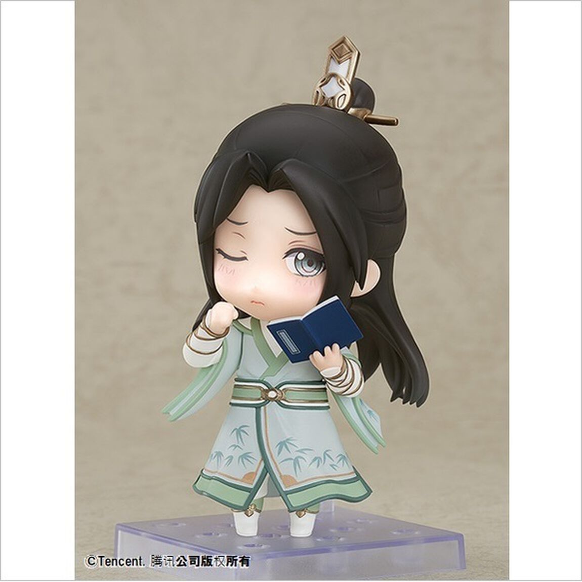 『穿書自救指南』ねんどろいど 沈清秋(2021年5月発売)
