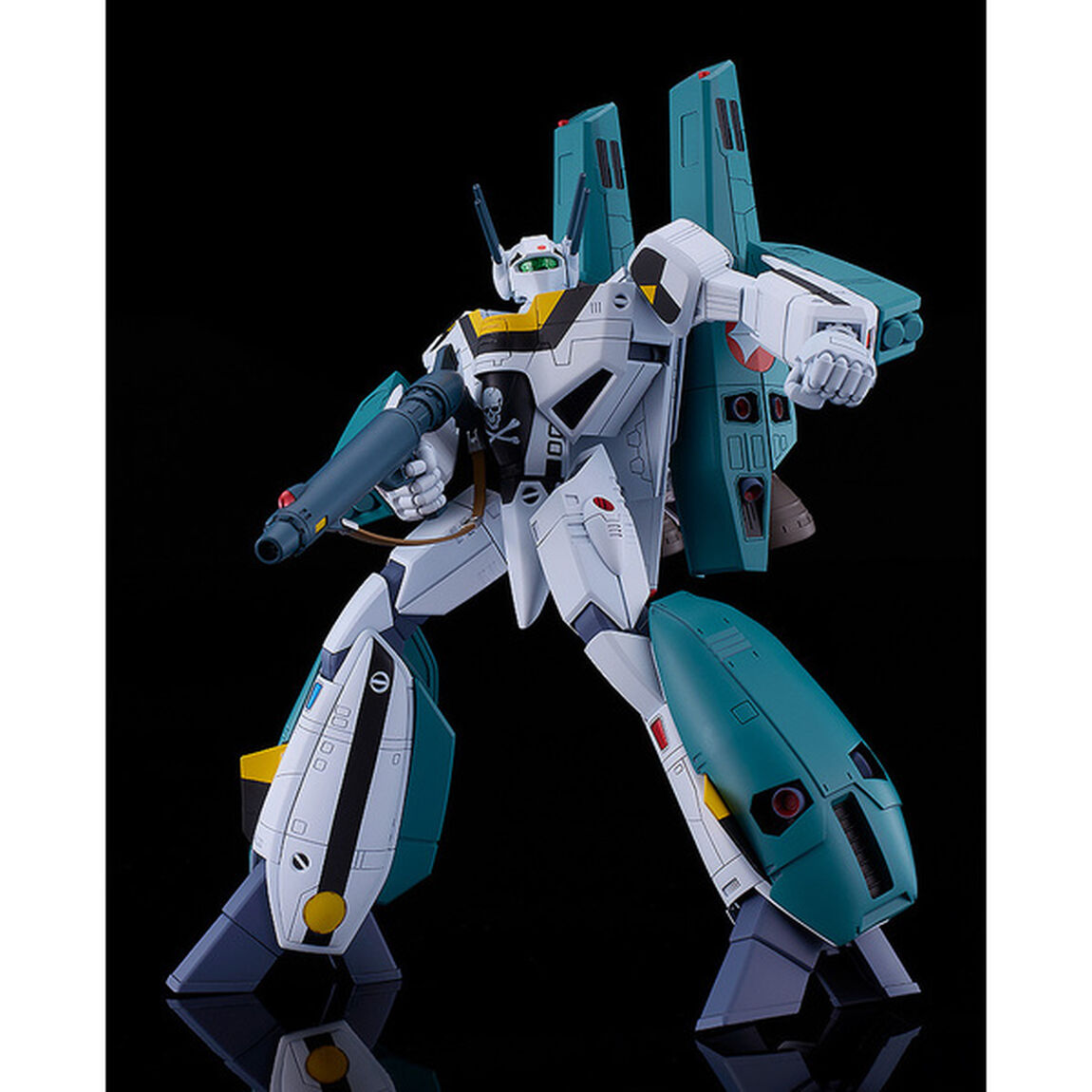超時空要塞マクロスPLAMAX PX19 1/72 VF-1S スーパーバトロイドバルキリー ロイ・フォッカースペシャル（2026年9月以降発売予定）