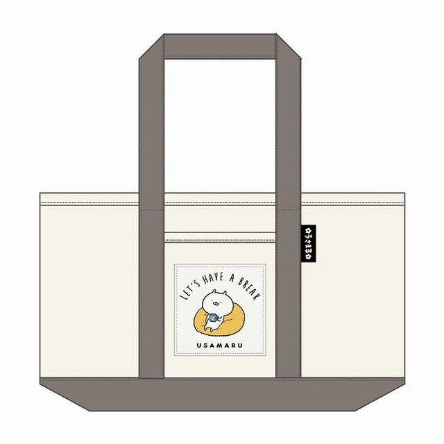 ピクニックバッグM　ソファとうさまる