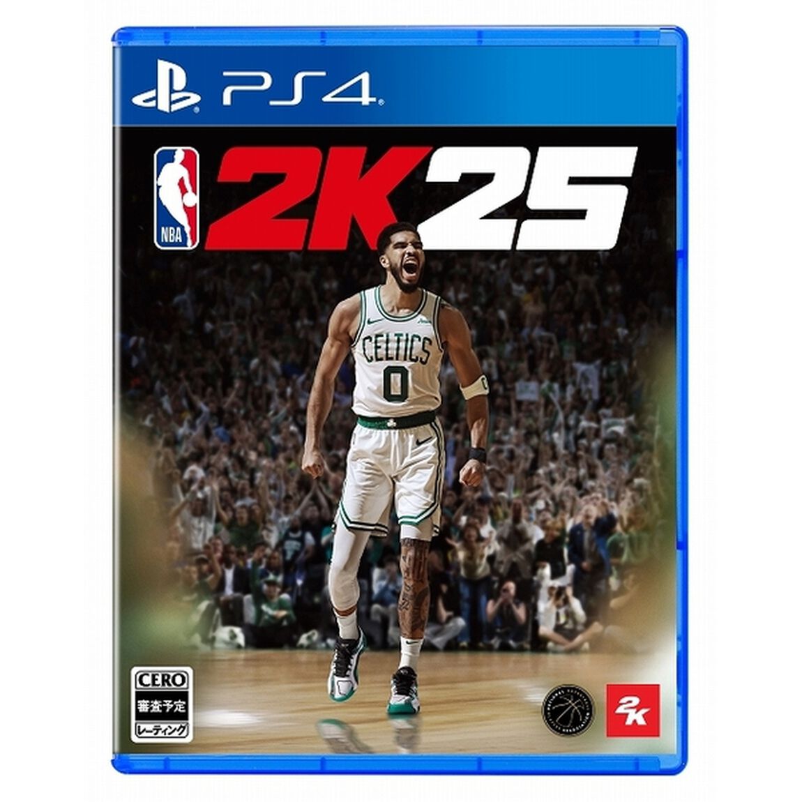 PS4　NBA2K25